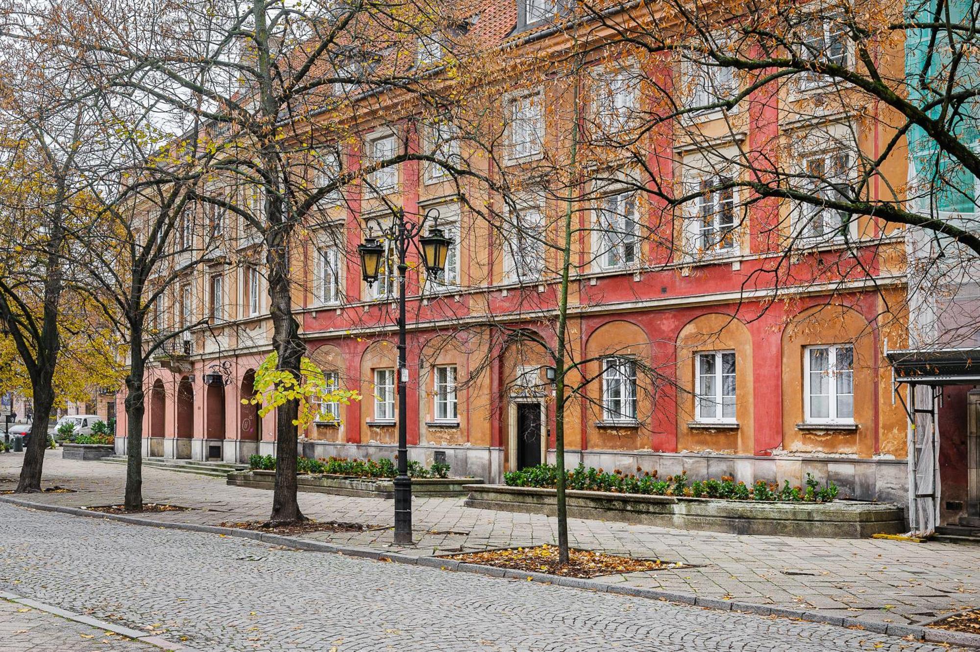 Lumina 2-Level Apart Near Multimedialny Park Fontann Warsaw Exterior photo
